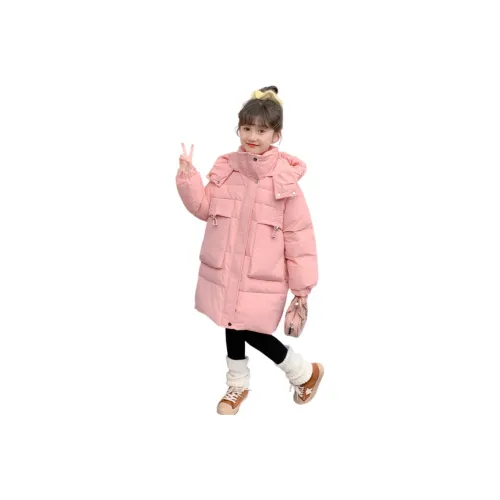 AIXINA Школьный возраст Пуховики