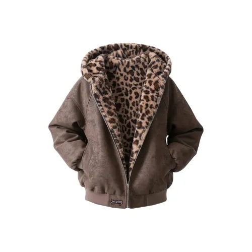 JIMI JONS Унисекс Пуховики