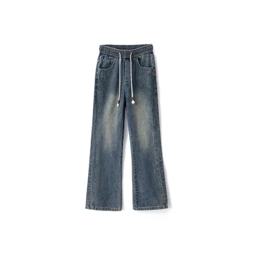 EDRPIUS Унисекс Джинсы