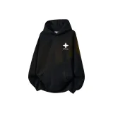 Black (Тяжелый полиэстер-хлопок)