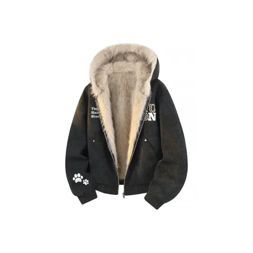 HUANQIU Унисекс Пуховики