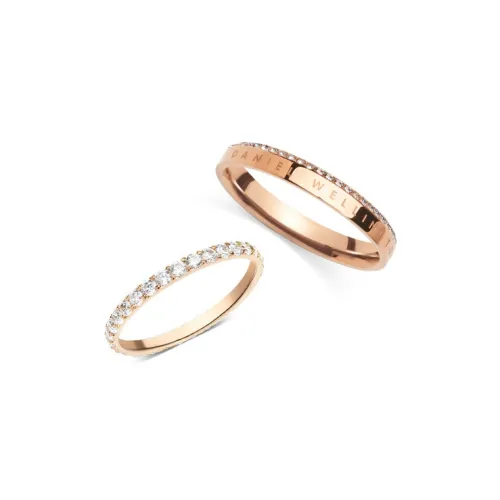 Daniel Wellington Кольца из сплава Унисекс