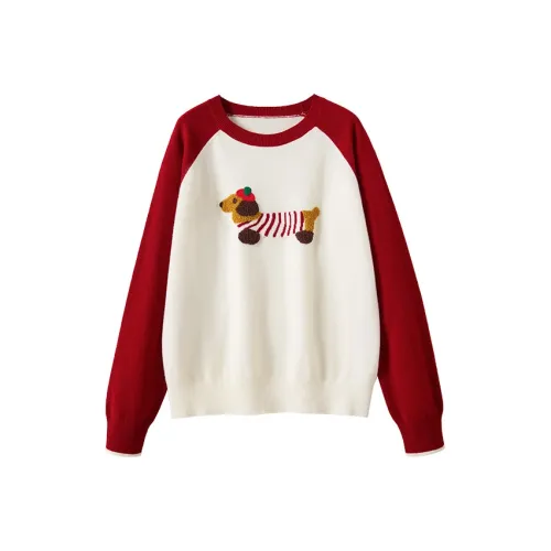 JINJU Женские Свитера