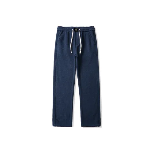 SNOOPY Унисекс Повседневные Брюки