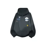 Тёмно-серый, тонкий [премиум]