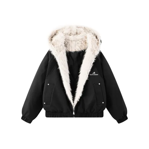 I Am Not A Fat Tiger Пуховая куртка Унисекс