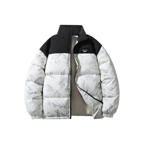 ZIAREL Унисекс Пуховики