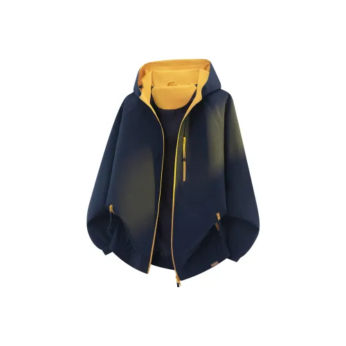 Warrior Унисекс Куртки