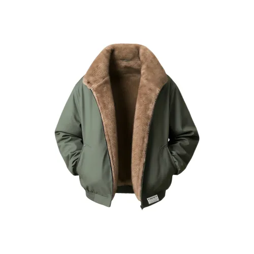 AMBER LIGHT Пуховик Унисекс