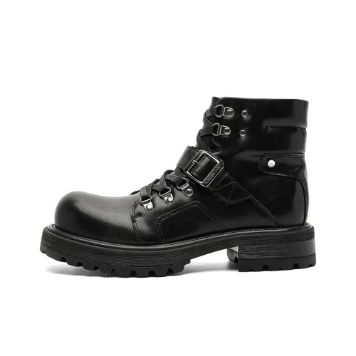 DY Martin Boots Мужские Черные