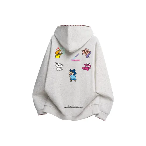 Свитшот Crayon Shinchan унисекс