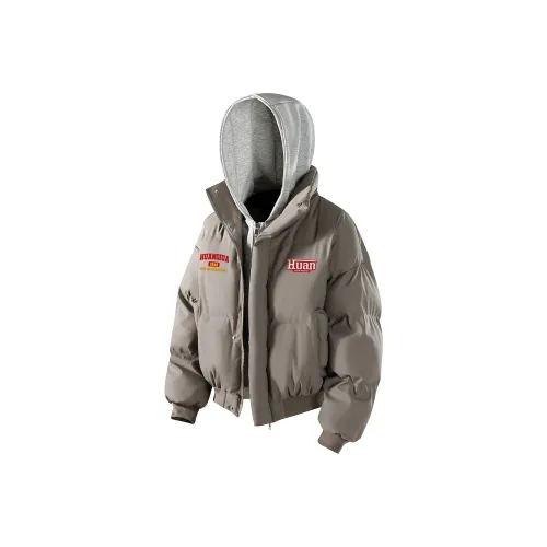 HUANQIU Унисекс Пуховики