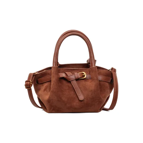 CAREELL ПУ (полиуретан) Одно плечо Сумка Стандартная Женская Черная Кофейная Коричневая