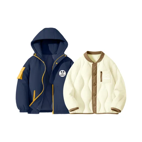 Disney Повседневный Спортивный Комплект из 2 предметов для Детей