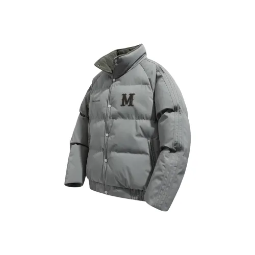 FAIRWHALE Унисекс Пуховики