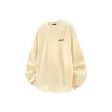 Light Beige (Daidai Текст Логотип на груди)