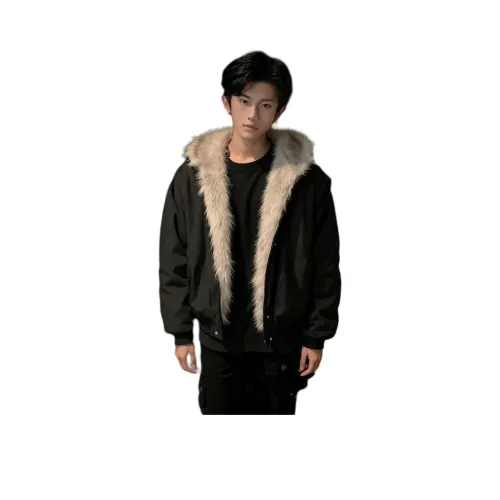 LEONBINNO Унисекс Пуховики