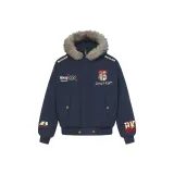 Темно-синий