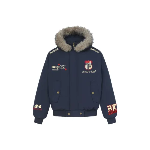 NICEAMOLA Унисекс Пуховики