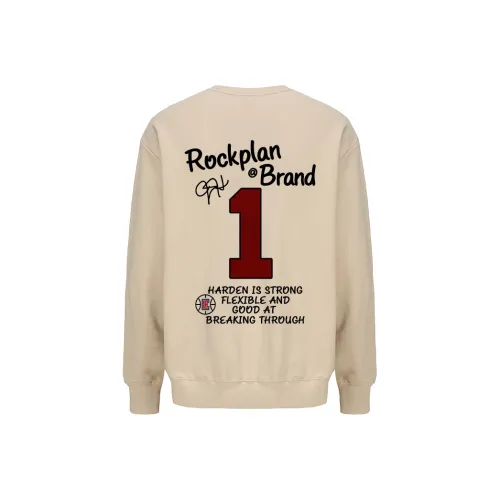 ROCK PLAN Унисекс Свитшоты