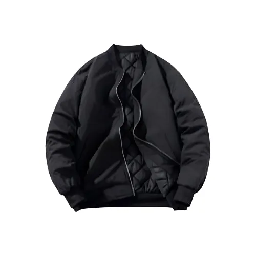 XINTATA Черный Унисекс Пуховики