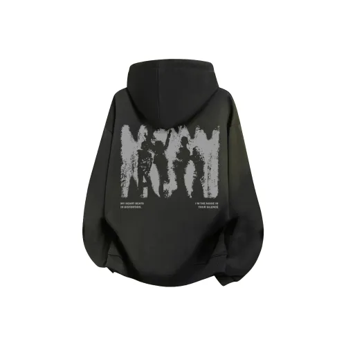 FOREST LIBRARY Свитшот Унисекс