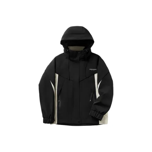 YABAOBAO Унисекс Пуховики