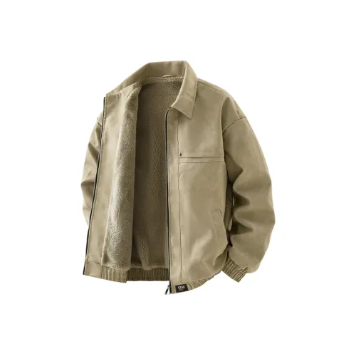 SZSX Унисекс Пуховики