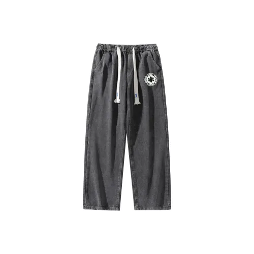 OPMO Унисекс Джинсы