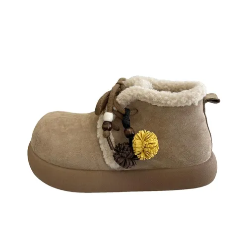 N6N8 Сноубутсы Женские