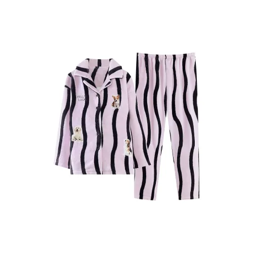 UAVAE ZJ LG A3192 Женские Пижамные комплекты