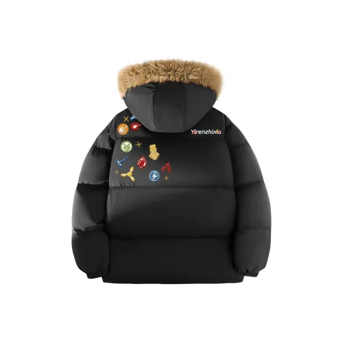 One-Man Down Jacket Unisex