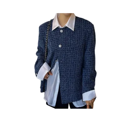 Langqing Женские Куртки