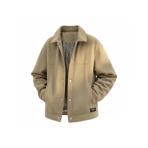 SZSX Унисекс Пуховики