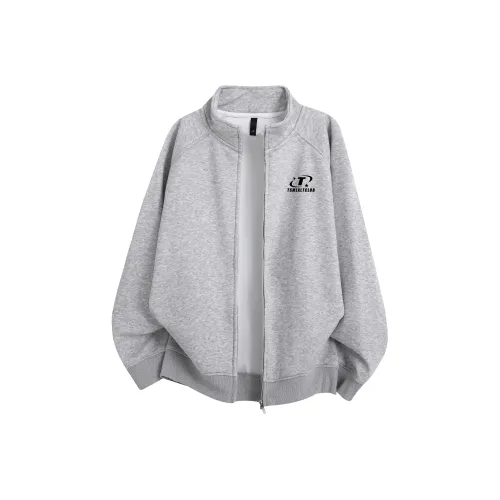 TSMLXLT Свитшот Куртка Унисекс