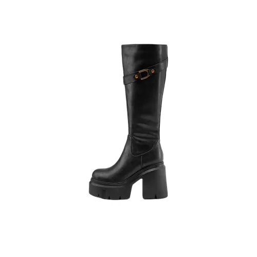 Wuji Over The Knee Boots Женские
