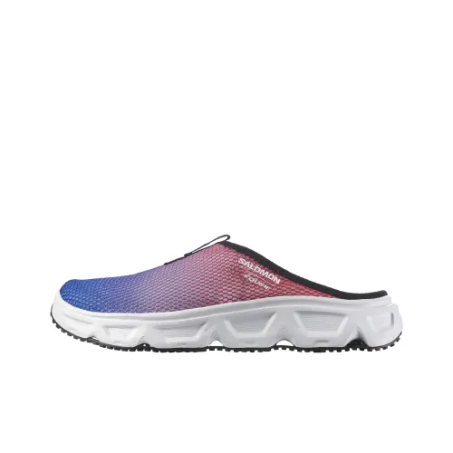 Salomon Collaboration Reelax Slide 6,0 Резиновая подошва Без Особенного Эффекта Домашние тапочки Унисекс