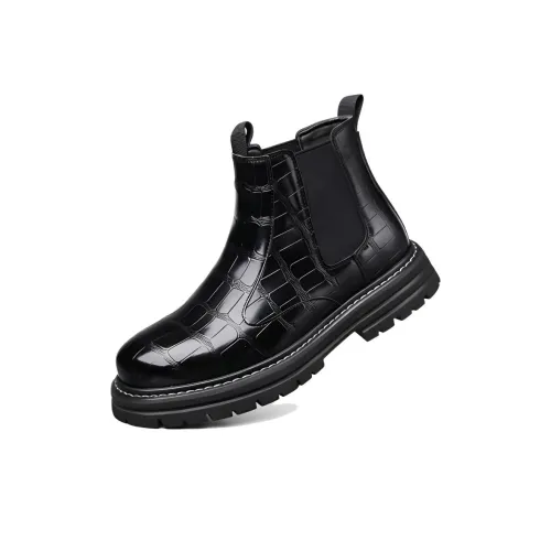 XIMO BULL Ботинки Martin с длиной щиколотки (размер в длину) 5 см Мужские