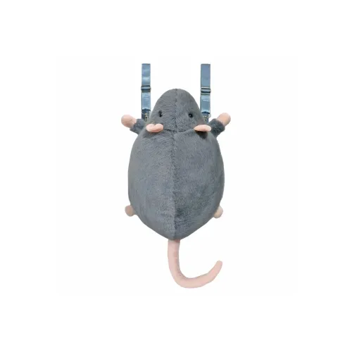 CAREELL Полиэстер Рюкзак Маленький Размер Большой Размер Унисекс Серый