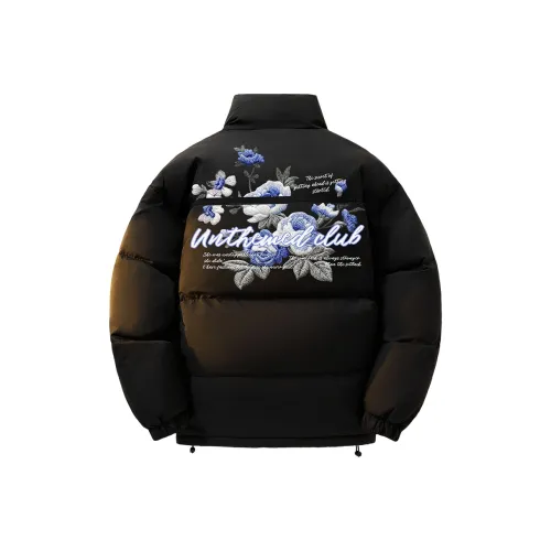 UNthemed Унисекс Пуховики