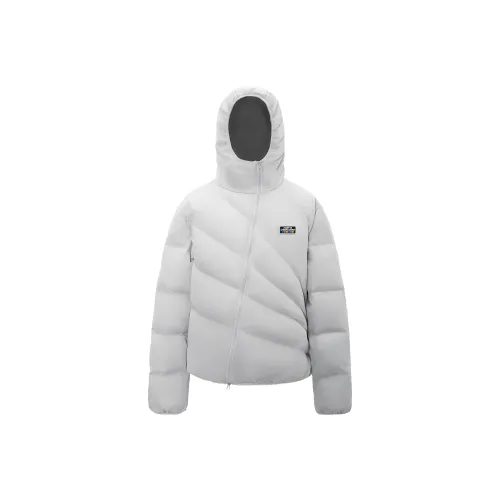 UNDERGARDEN Хлопковый пуховик унисекс