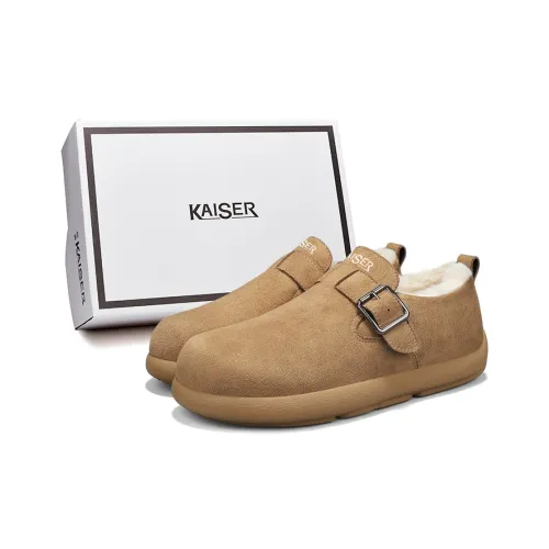 KAISER Термические ботинки для снега увеличивающие высоту мужские