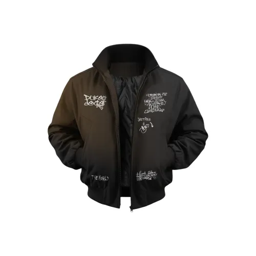 DUKE+DEXTER Унисекс Пуховики