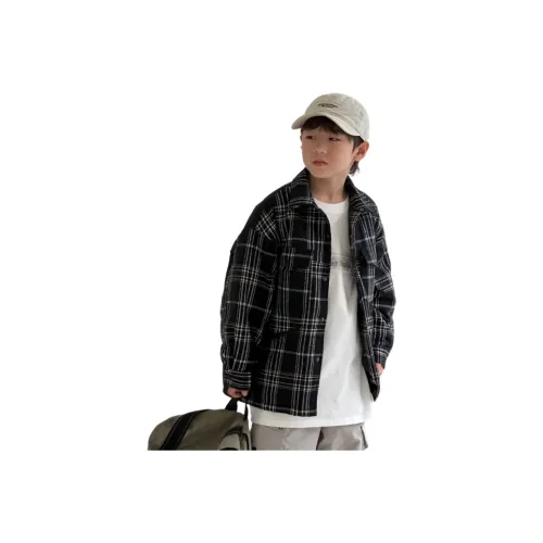 YALU Черные Школьные Топы