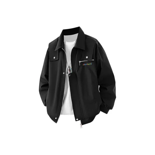 CHARLIE GOLF Хлопковый пуховик унисекс