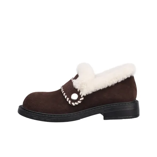 Hankermeet Лоферы 3,5CM Женские