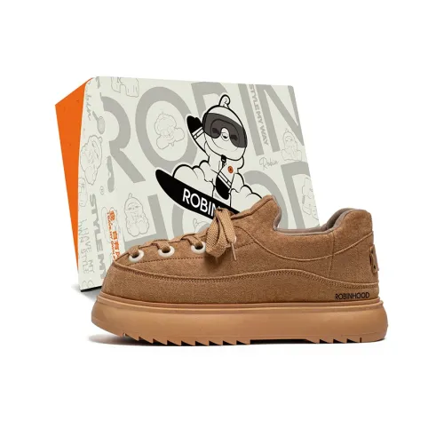 ROBINHOOD Короткие Сноубутсы Мужские