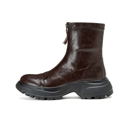 MILLIE'S Ботильоны Средний Каблук Женские