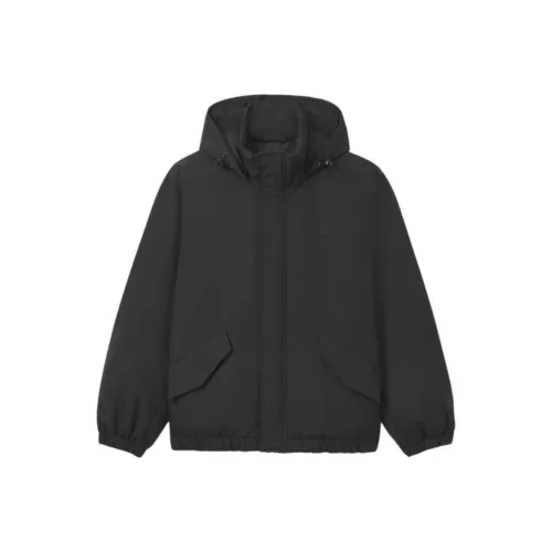 Levis Черный Мужской Пуховик