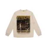 Хаки, длинный рукав